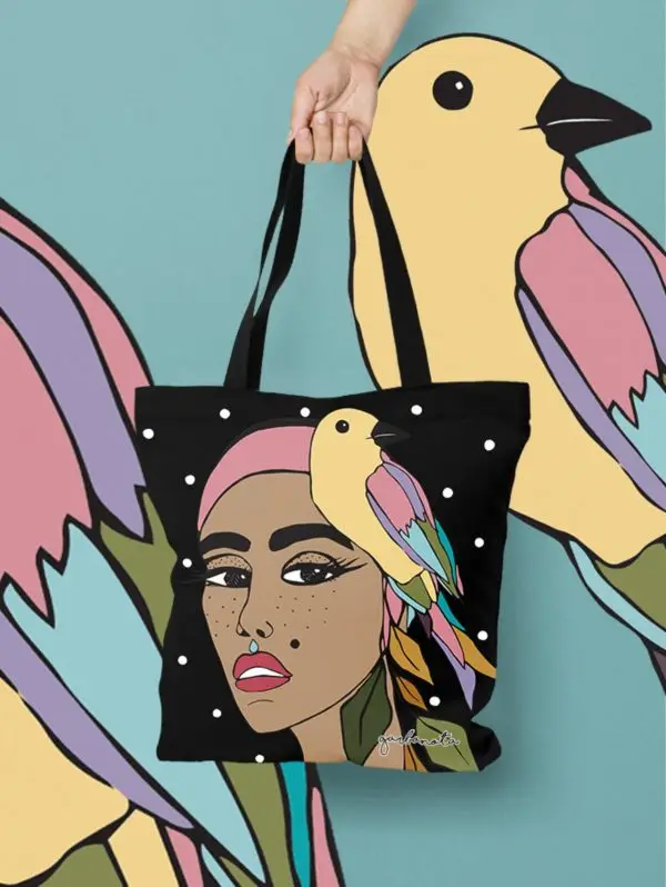 HANDBAG SIUZANA - MUST