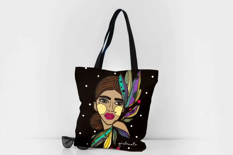 HANDBAG LILY - VÄRVILINE - Image 7