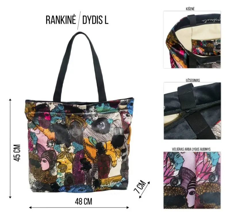 HANDBAG SIUZANA - MUST - Image 3