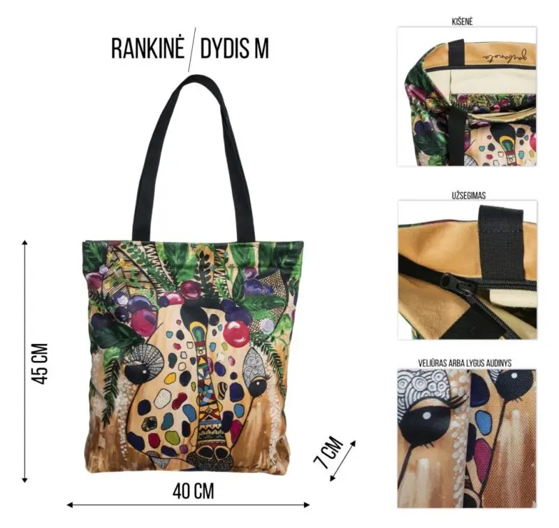 HANDBAG SIUZANA - MUST - Image 4