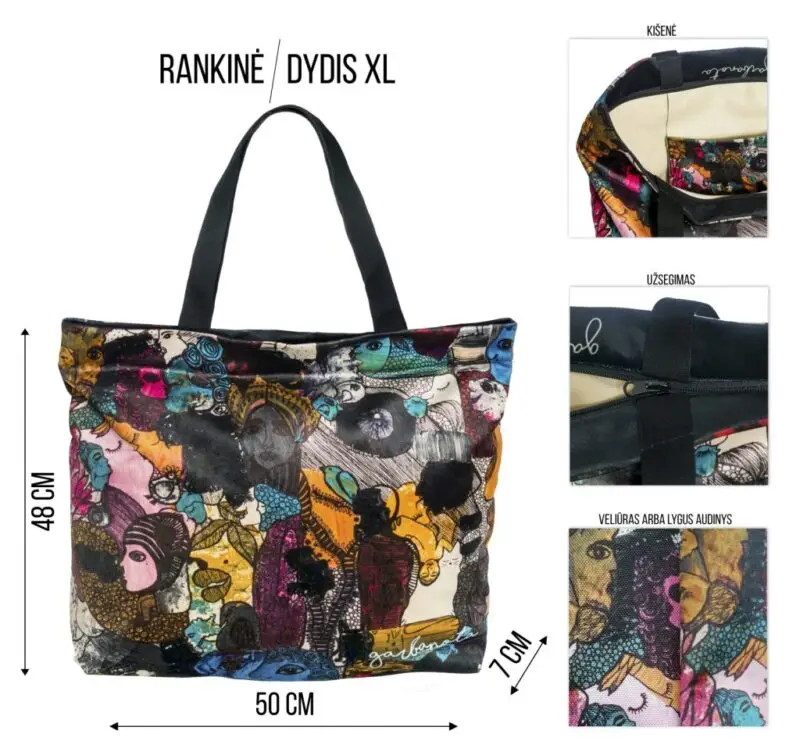 HANDBAG SIUZANA - MUST - Image 5